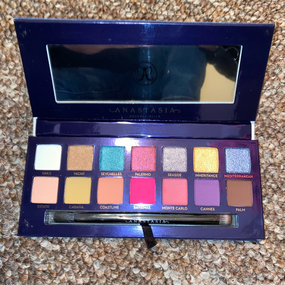 ABH Riveria Palette